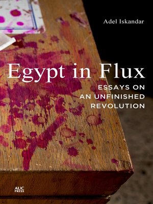 cover image of Egypt in Flux
